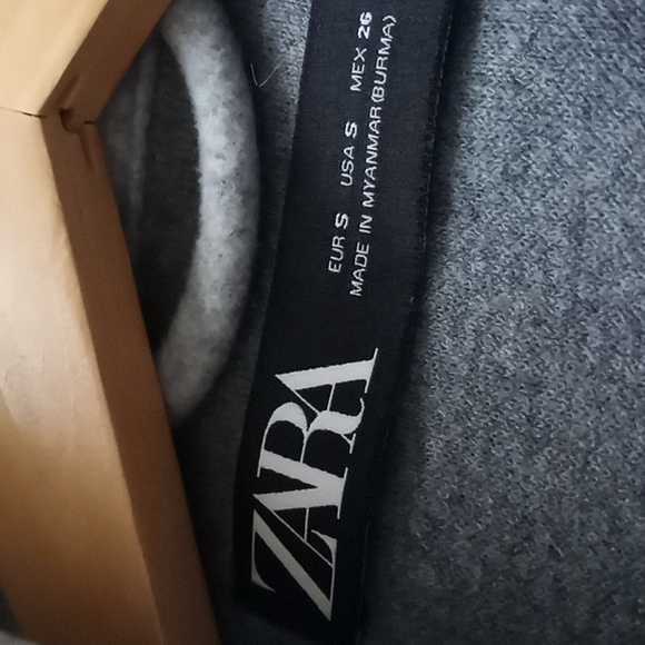 Zara Gray soft jacket - Picture 8 of 11